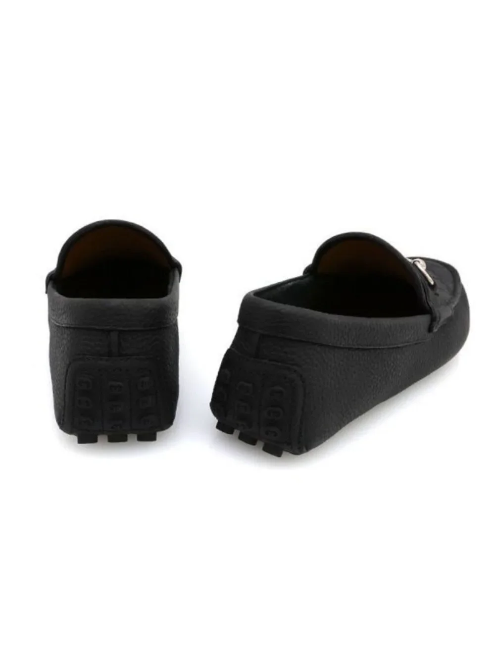 Gucci Driving Sneakers Black